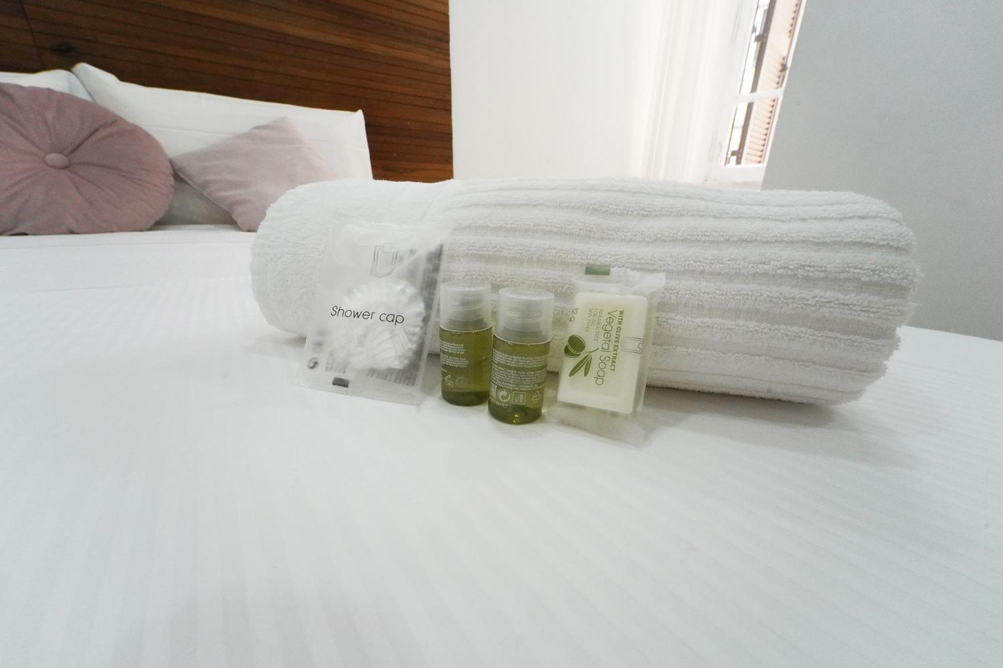 Rome Vatican City Whole Apartment 3 Private Rooms المظهر الخارجي الصورة