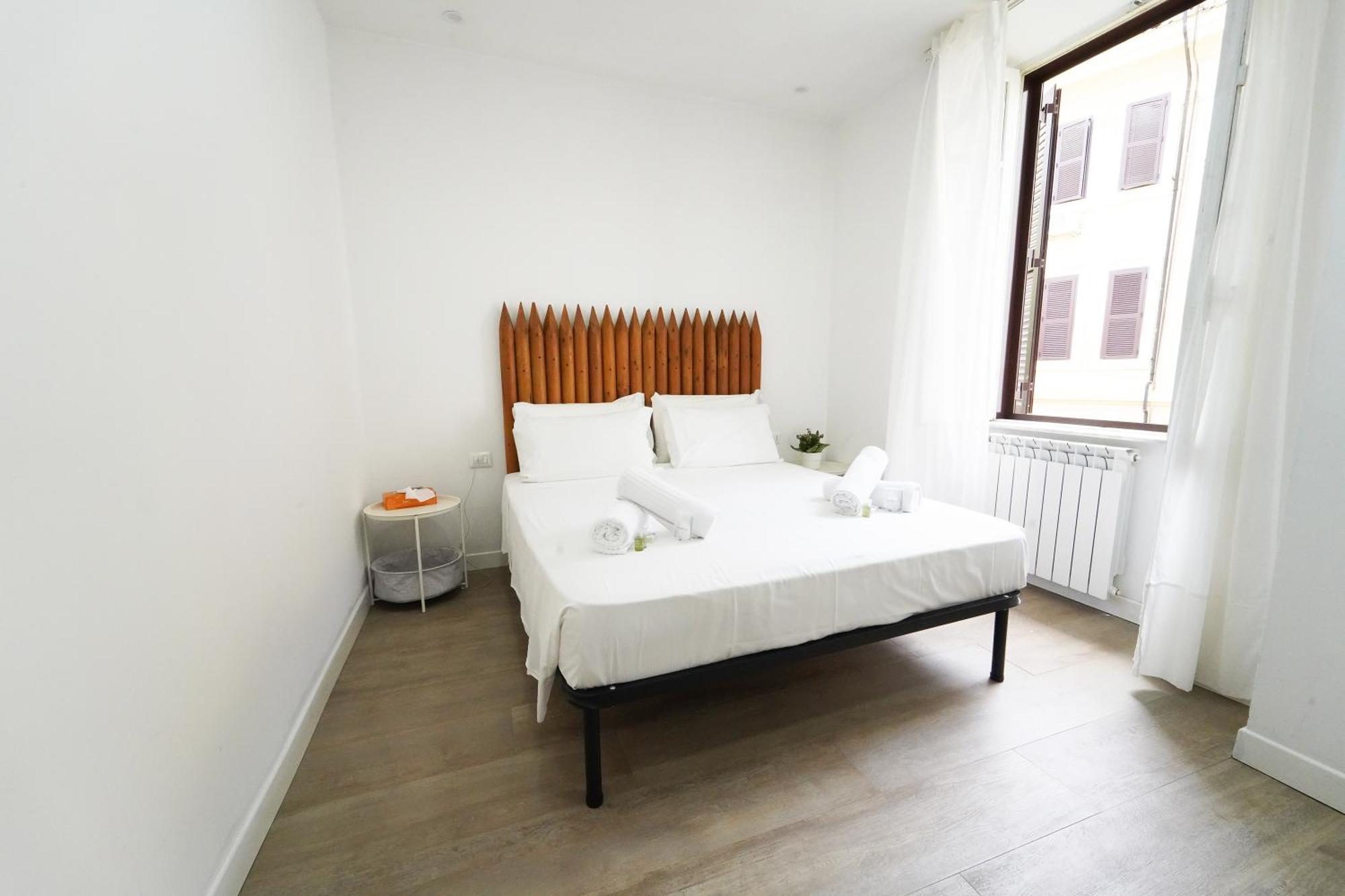 Rome Vatican City Whole Apartment 3 Private Rooms المظهر الخارجي الصورة