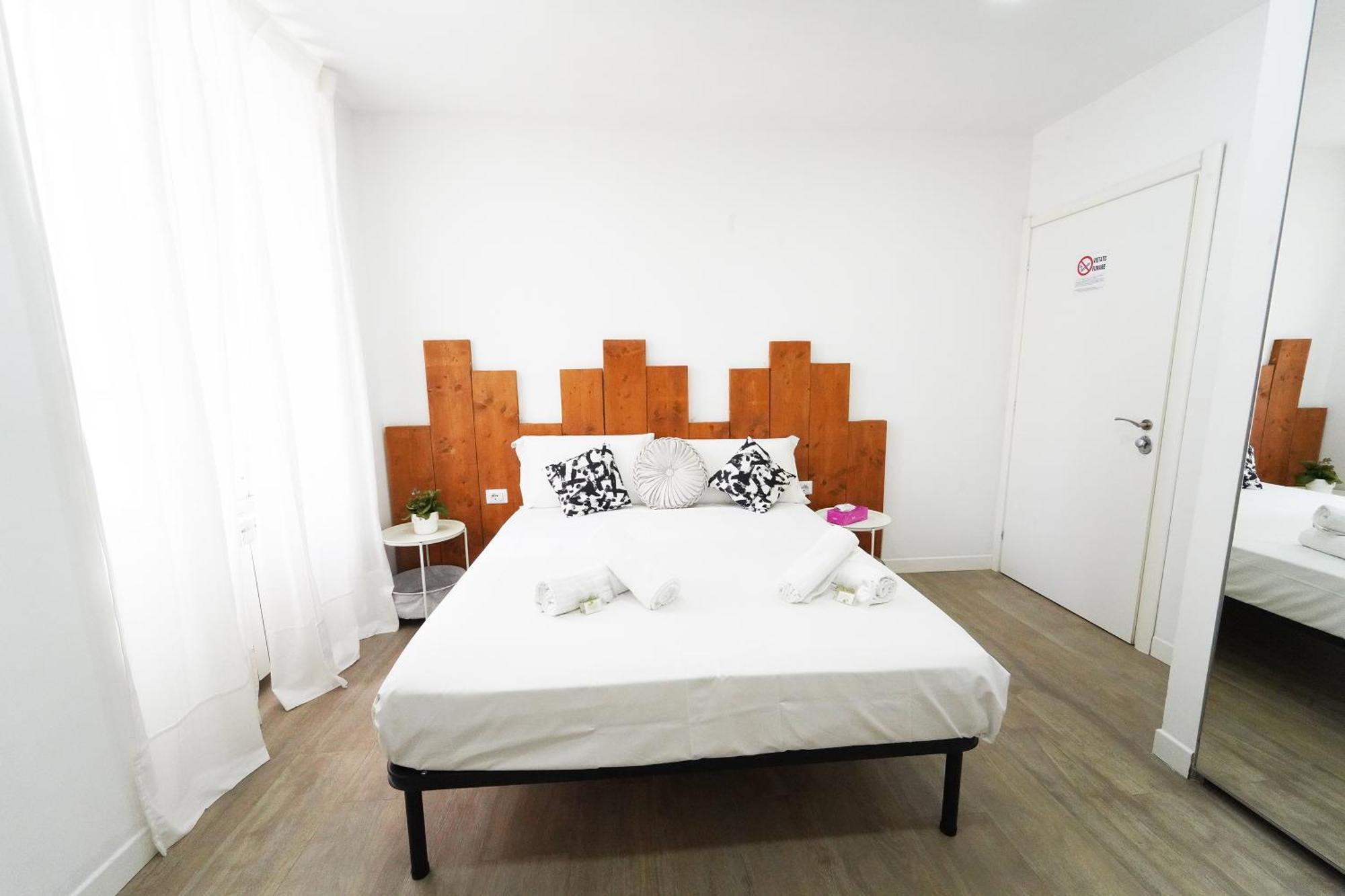 Rome Vatican City Whole Apartment 3 Private Rooms المظهر الخارجي الصورة