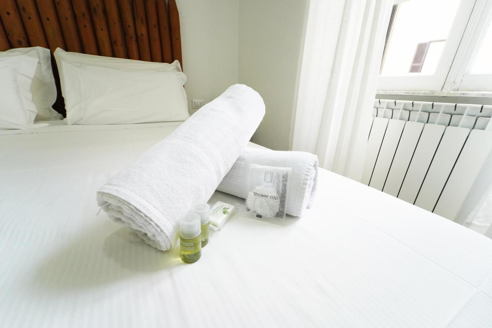 Rome Vatican City Whole Apartment 3 Private Rooms المظهر الخارجي الصورة